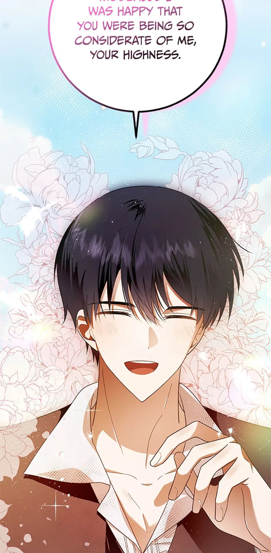 Read Itoshi no Boukun chapter 23 image 40 on Lezhin