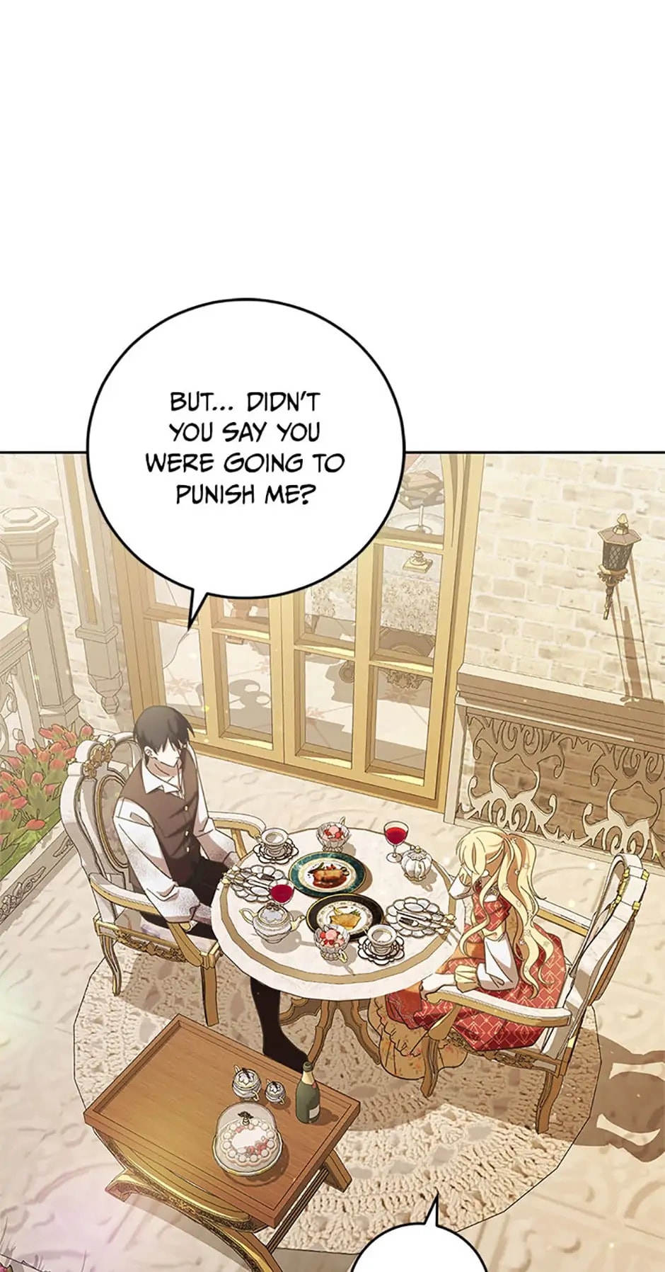 Read Itoshi no Boukun chapter 23 image 7 on Lezhin