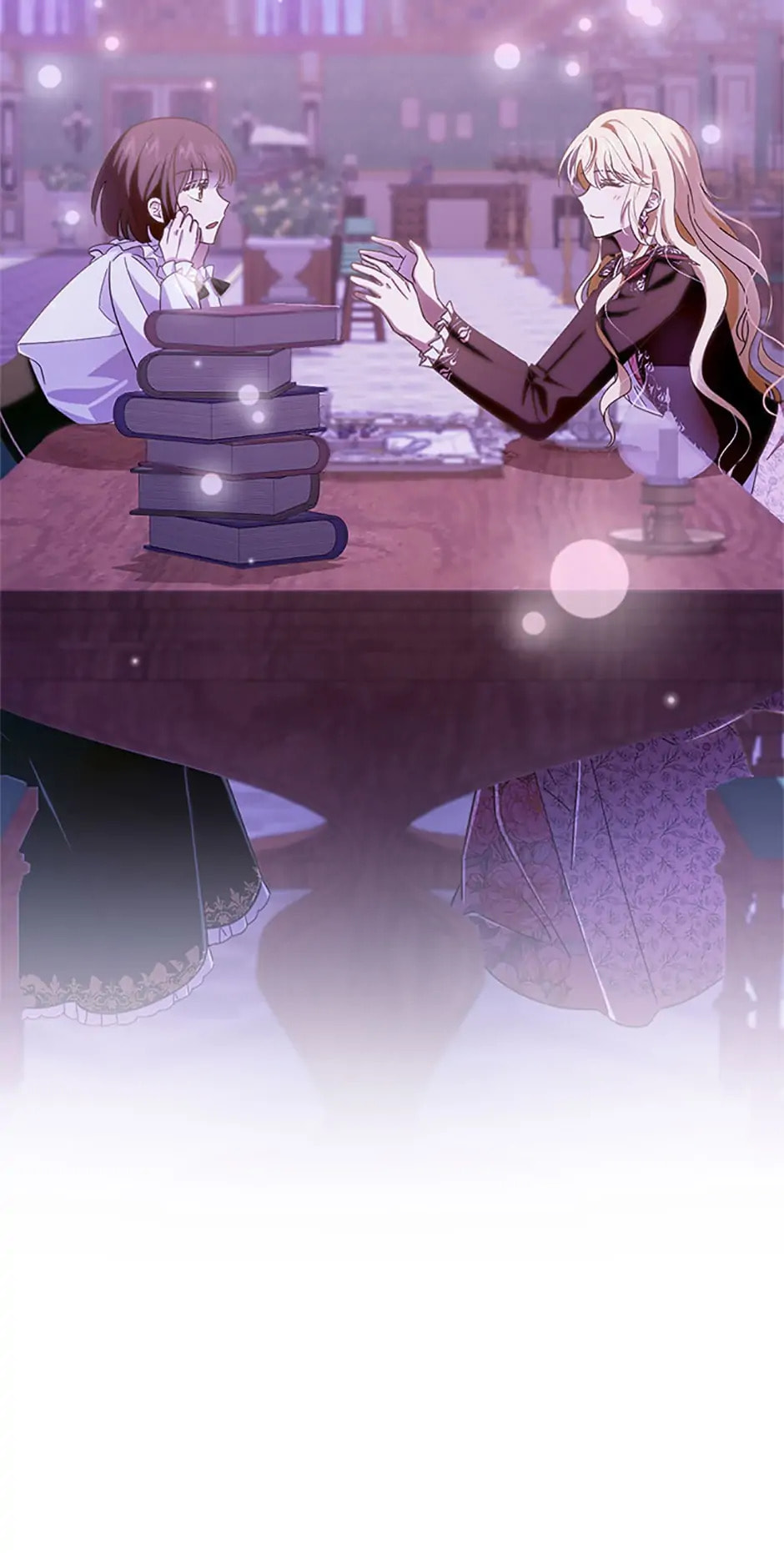 Read Itoshi no Boukun chapter 24 image 50 on Lezhin