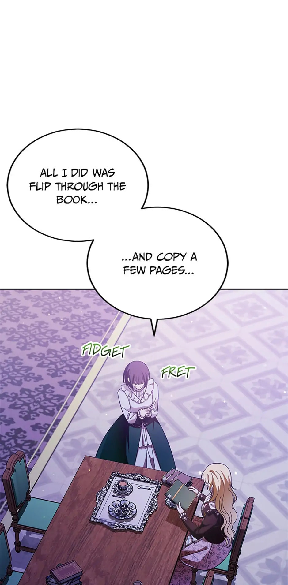 Read Itoshi no Boukun chapter 24 image 56 on Lezhin