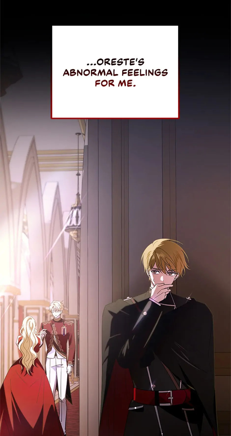 Read Itoshi no Boukun chapter 25 image 21 on Lezhin