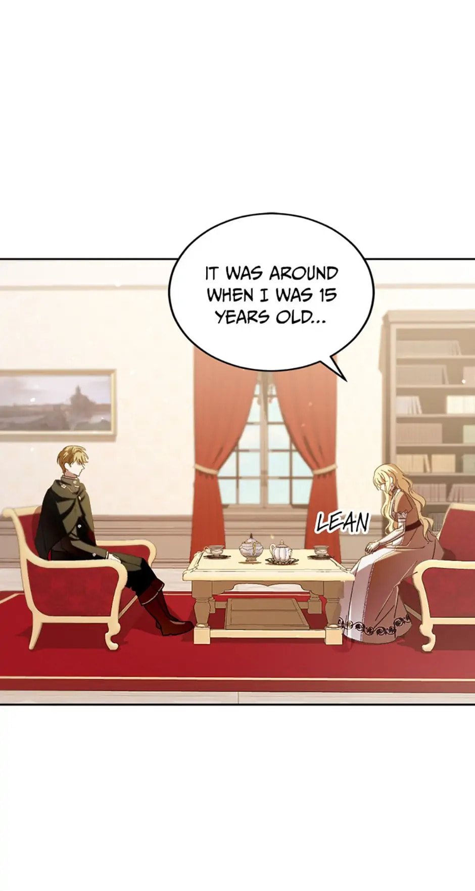 Read Itoshi no Boukun chapter 25 image 72 on Lezhin