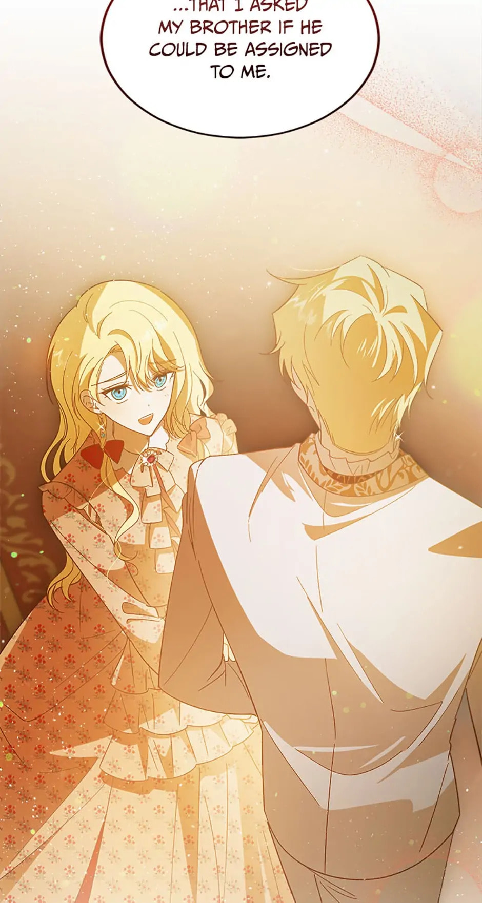 Read Itoshi no Boukun chapter 25 image 75 on Lezhin