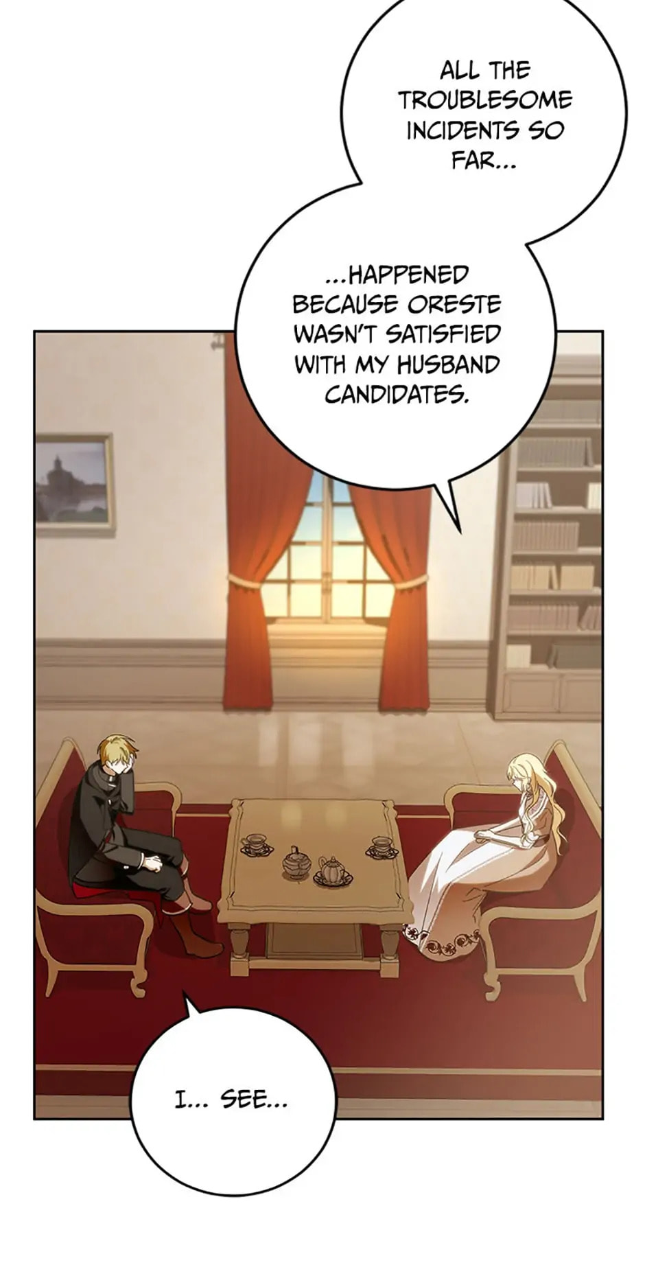 Read Itoshi no Boukun chapter 26 image 36 on Lezhin