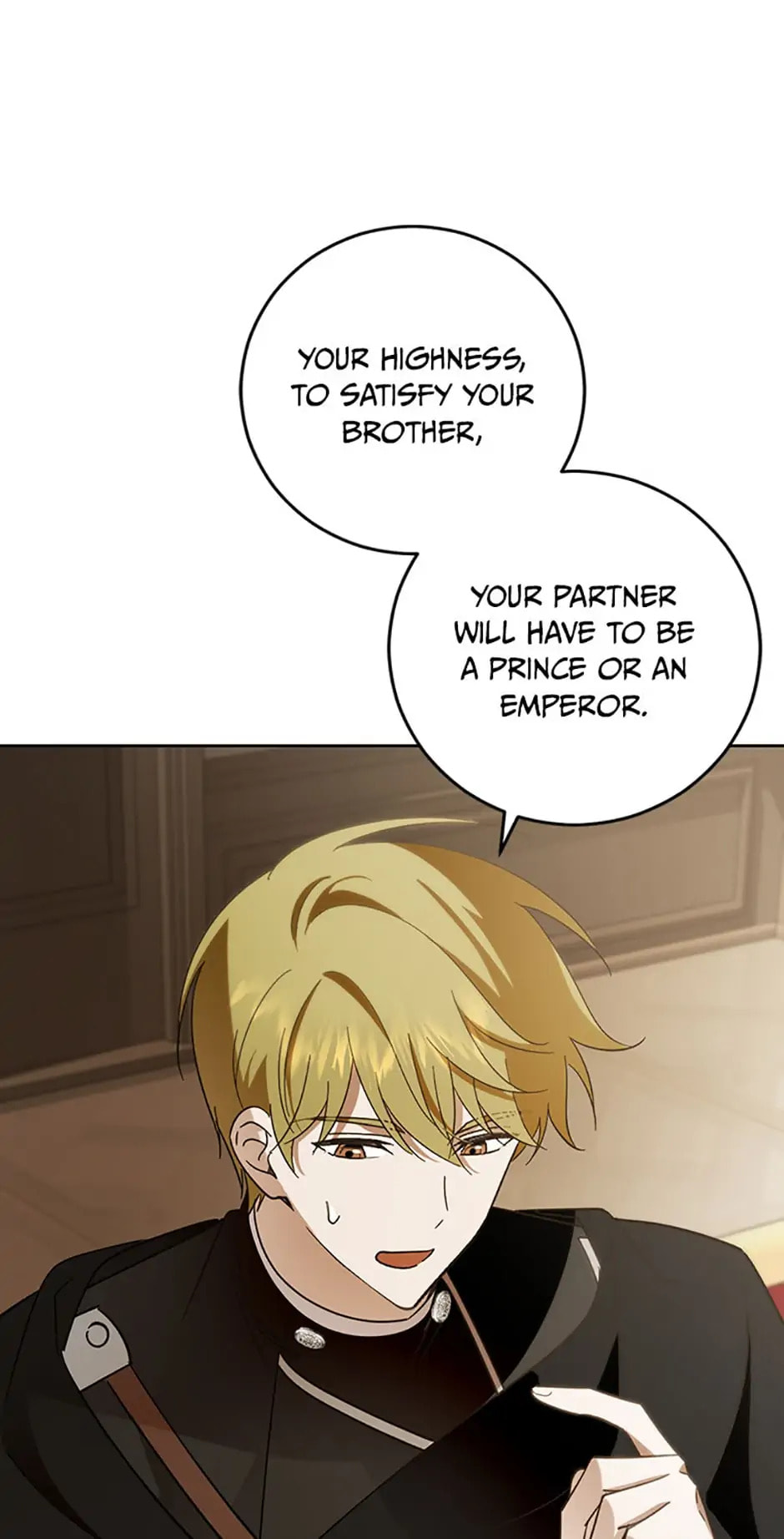 Read Itoshi no Boukun chapter 26 image 37 on Lezhin