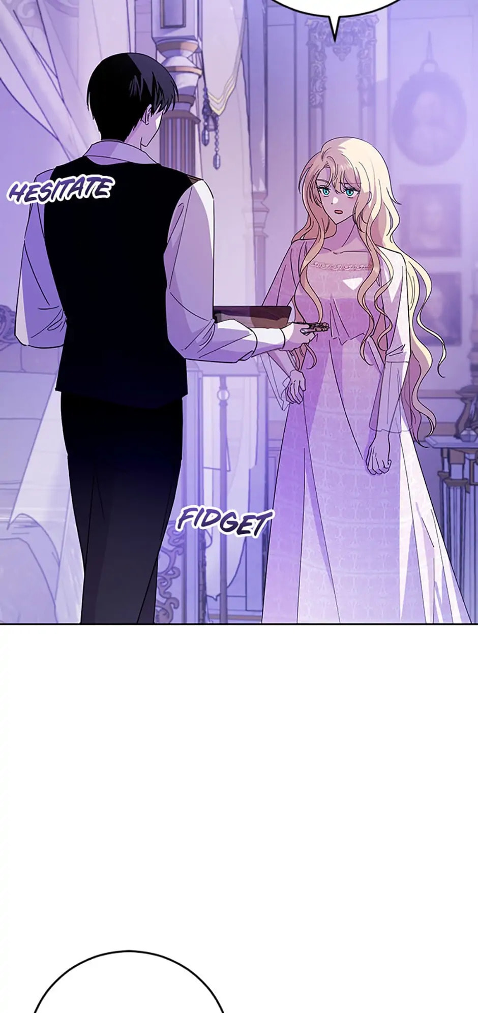 Read Itoshi no Boukun chapter 27 image 18 on Lezhin