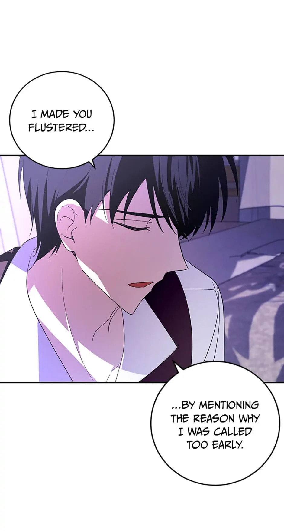 Read Itoshi no Boukun chapter 27 image 33 on Lezhin