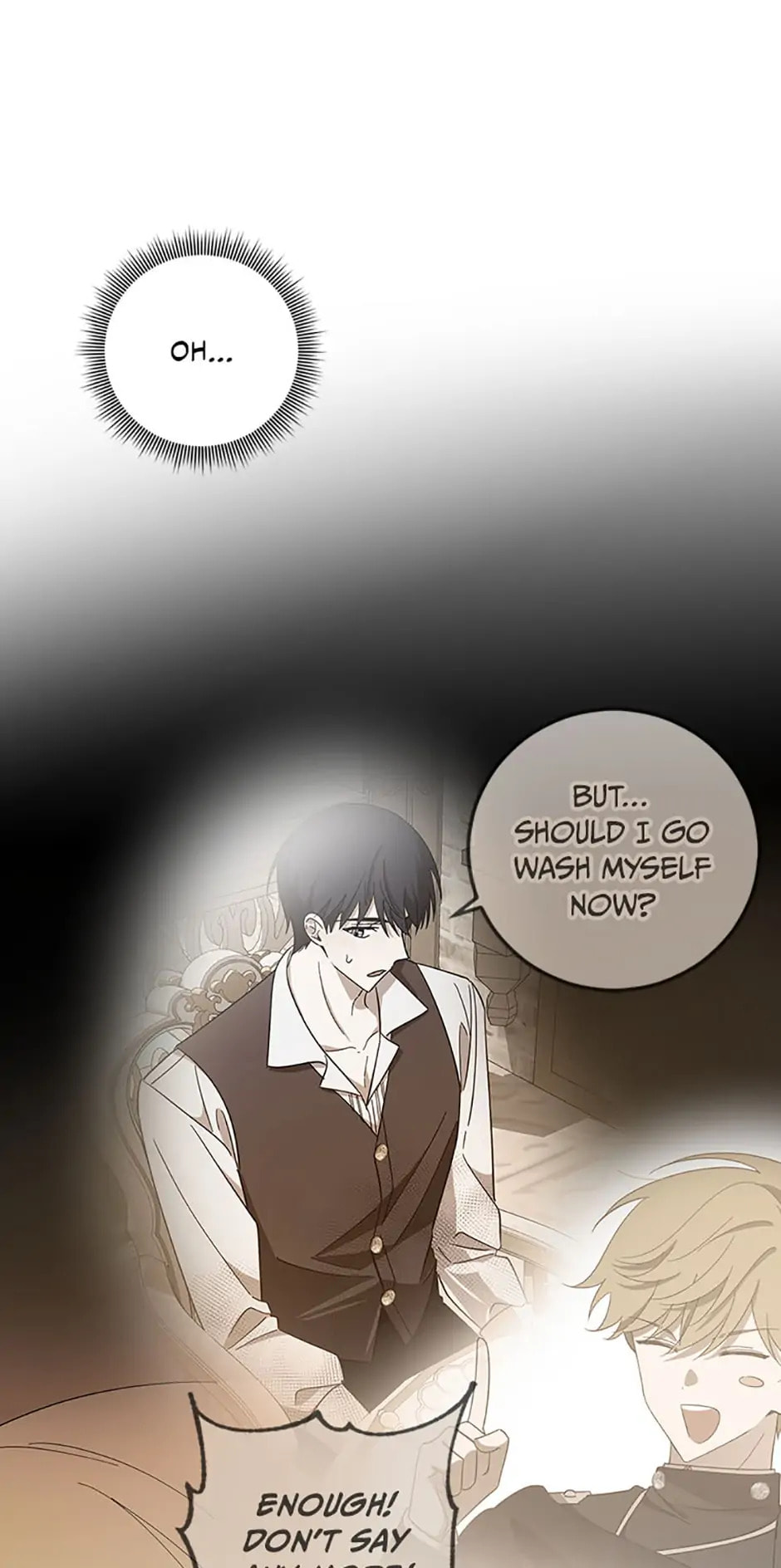Read Itoshi no Boukun chapter 27 image 35 on Lezhin