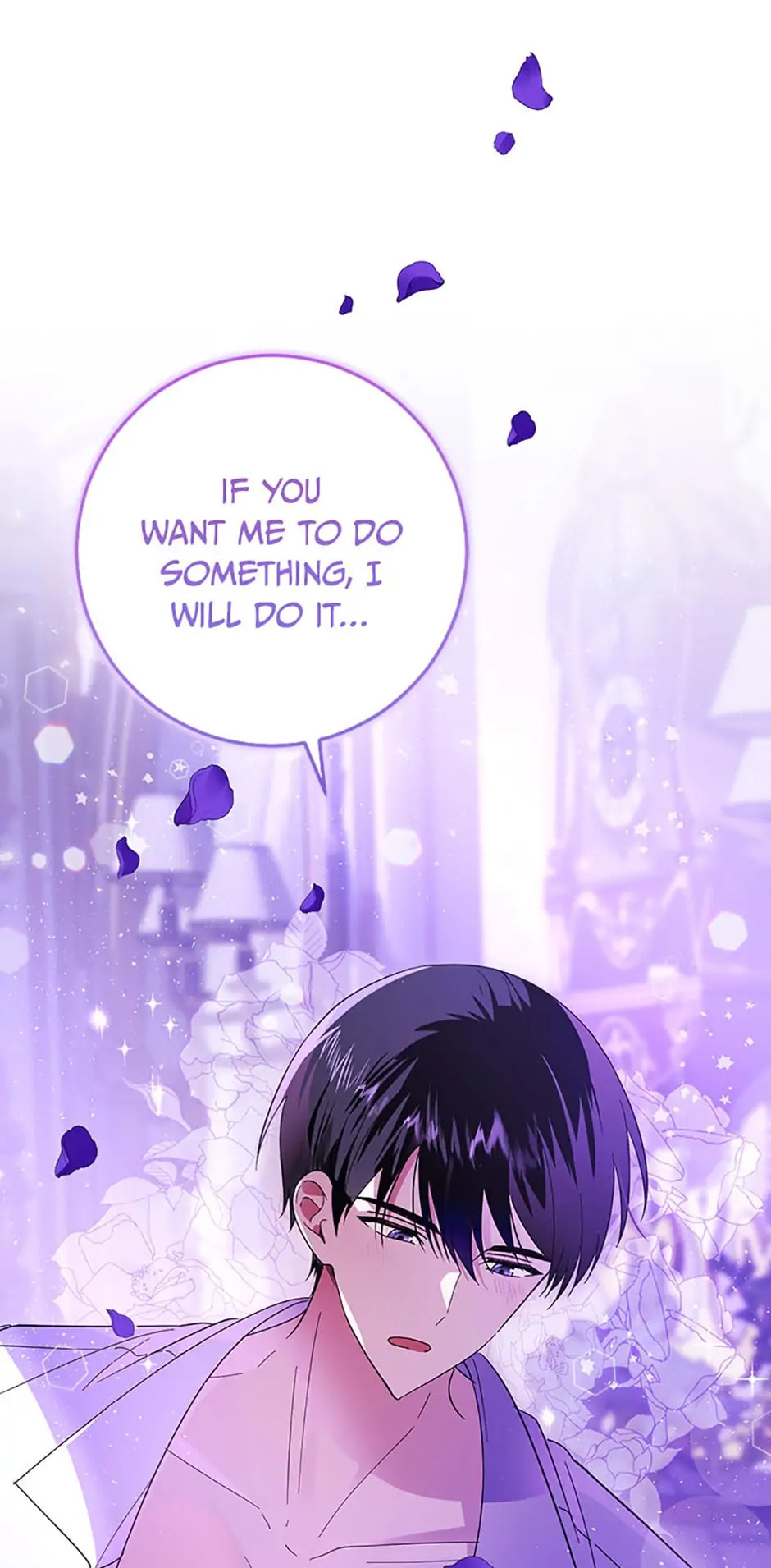 Read Itoshi no Boukun chapter 27 image 44 on Lezhin
