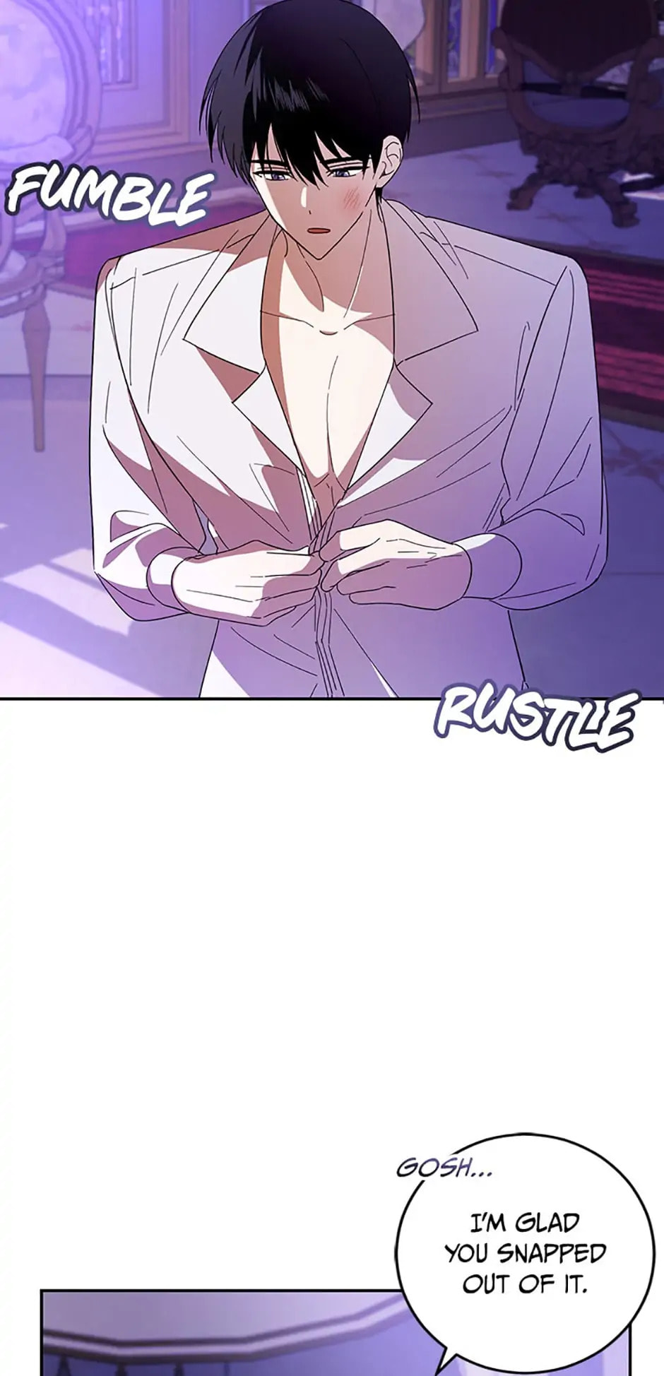 Read Itoshi no Boukun chapter 27 image 53 on Lezhin