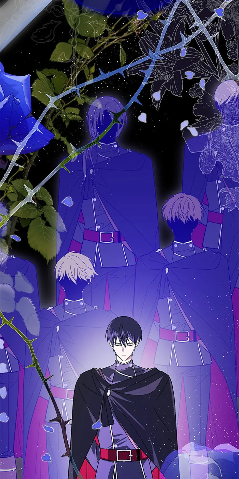 Read Itoshi no Boukun chapter 28 image 13 on Lezhin