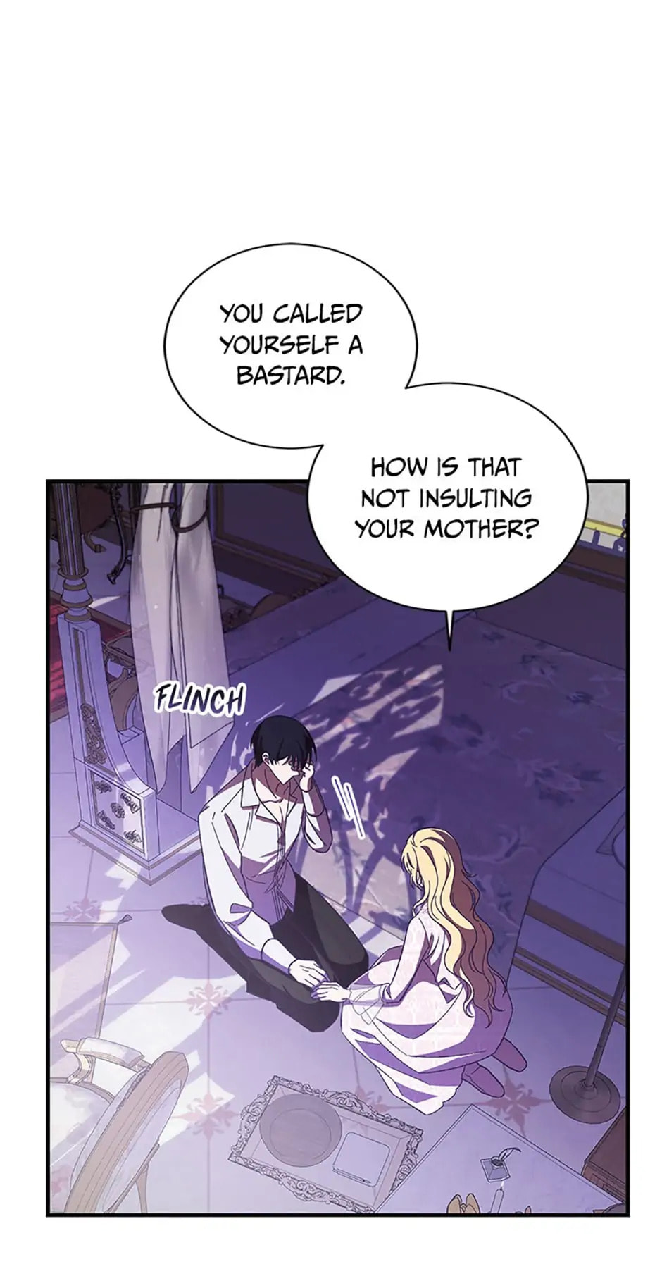 Read Itoshi no Boukun chapter 28 image 34 on Lezhin