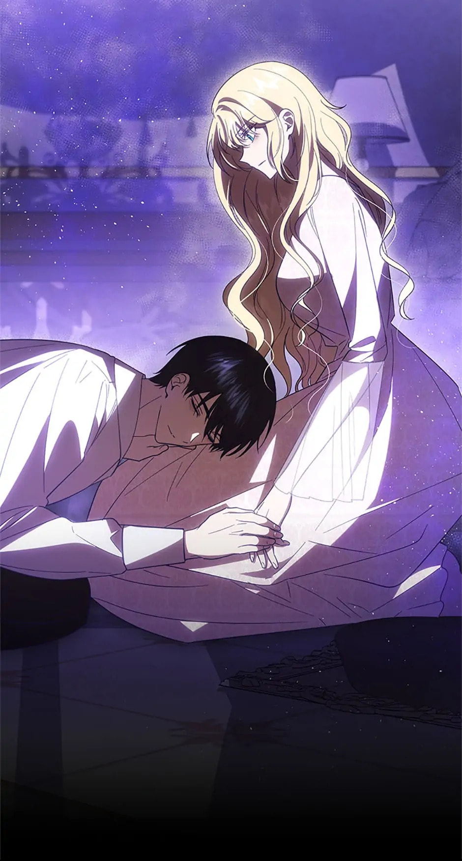 Read Itoshi no Boukun chapter 28 image 48 on Lezhin