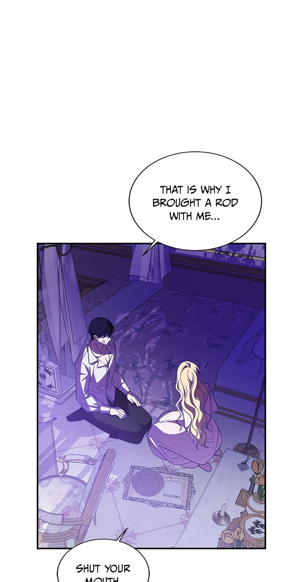 Read Itoshi no Boukun chapter 28 image 63 on Lezhin