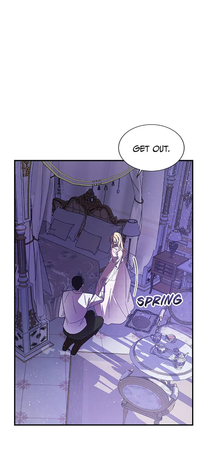 Read Itoshi no Boukun chapter 28 image 69 on Lezhin