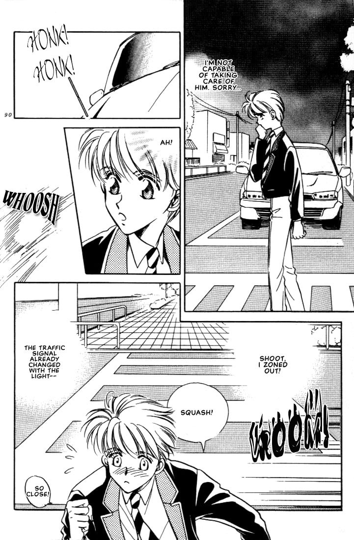 Read Itoshi no Boukun chapter 3 image 13 on Lezhin