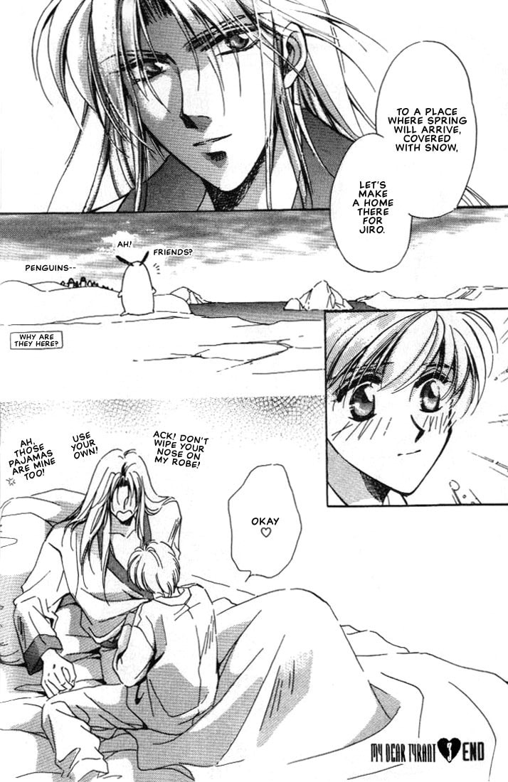Read Itoshi no Boukun chapter 3 image 23 on Lezhin