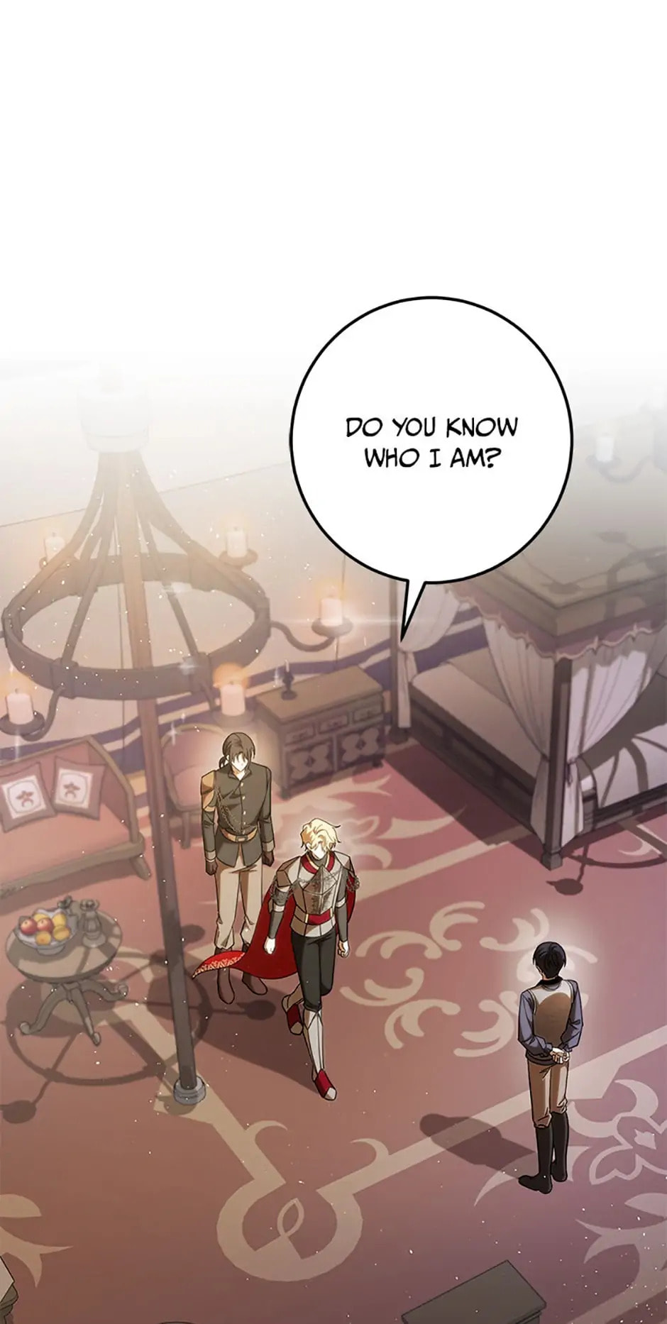 Read Itoshi no Boukun chapter 30 image 1 on Lezhin