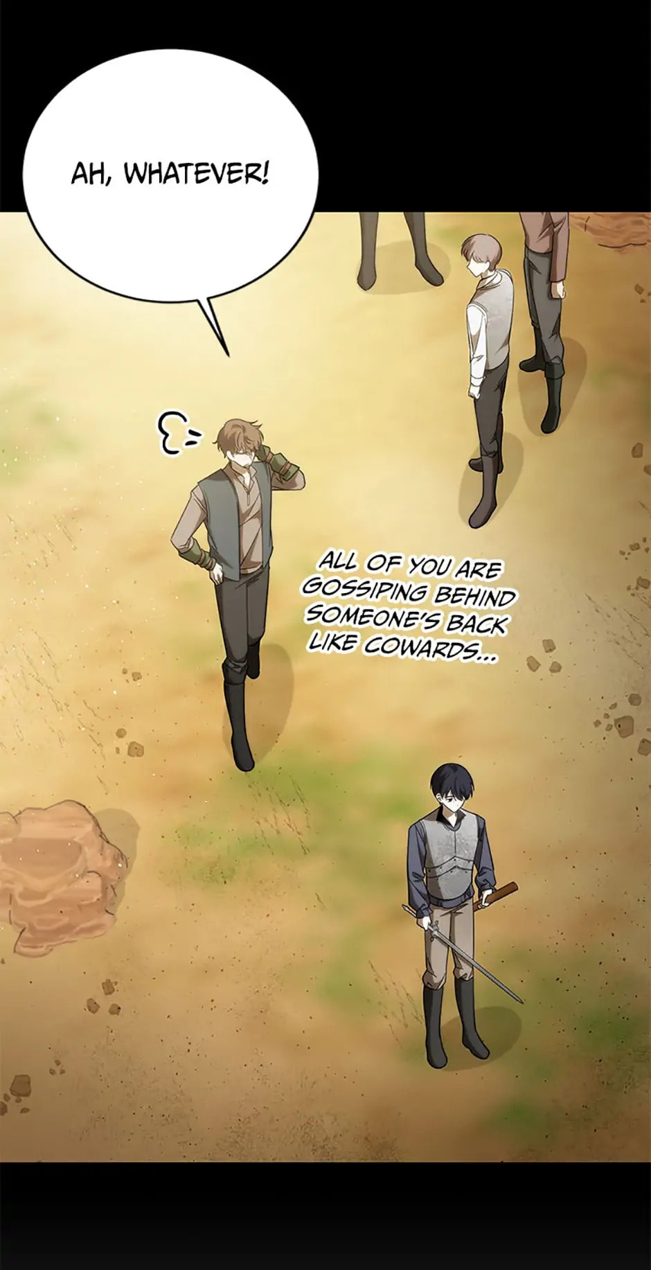Read Itoshi no Boukun chapter 30 image 17 on Lezhin