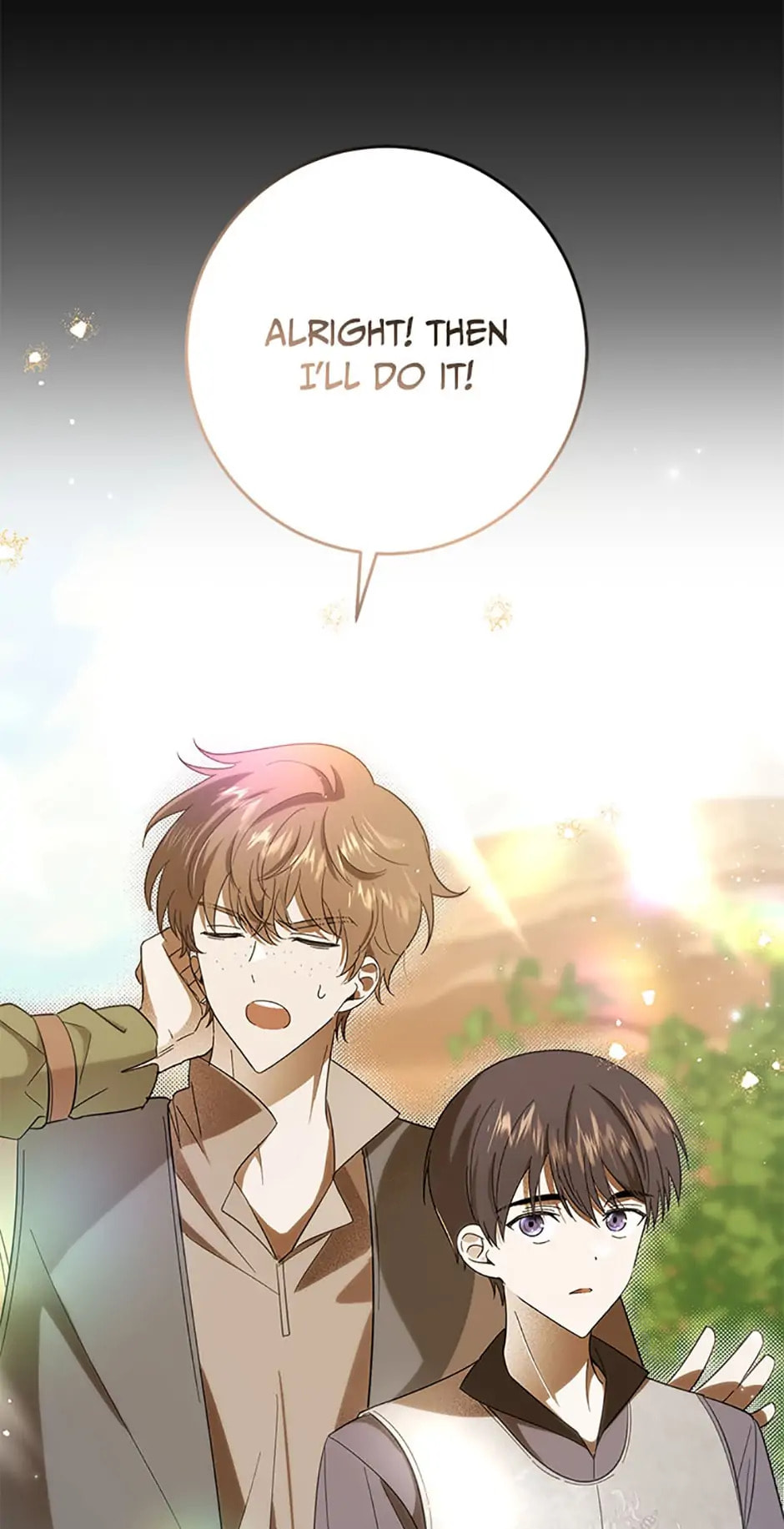 Read Itoshi no Boukun chapter 30 image 18 on Lezhin