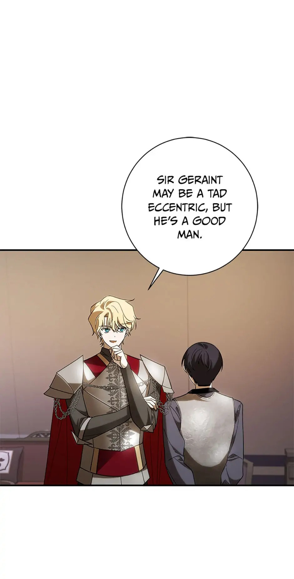 Read Itoshi no Boukun chapter 30 image 22 on Lezhin