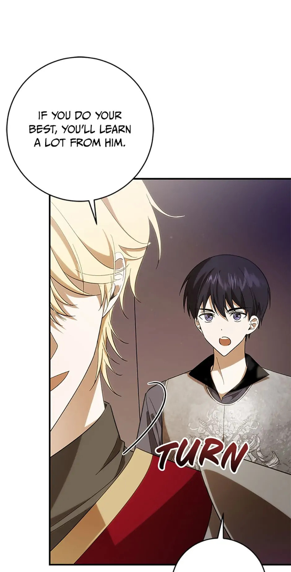 Read Itoshi no Boukun chapter 30 image 23 on Lezhin