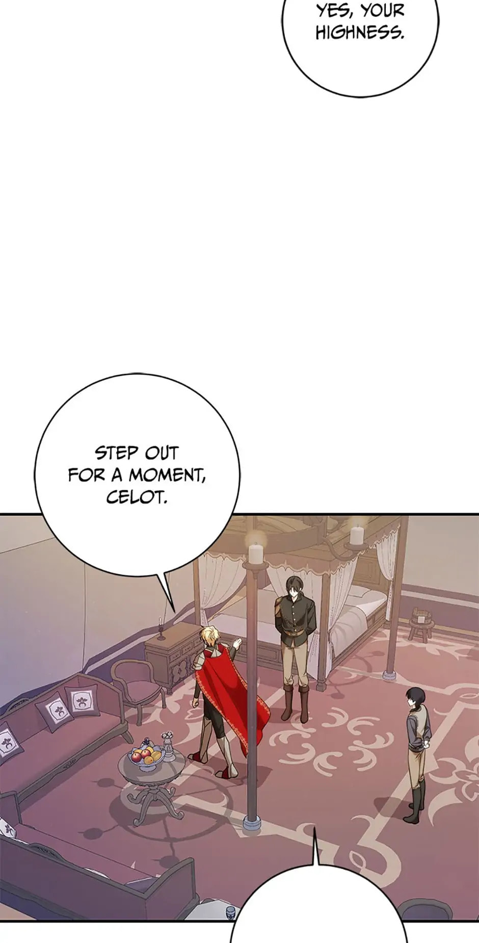 Read Itoshi no Boukun chapter 30 image 24 on Lezhin