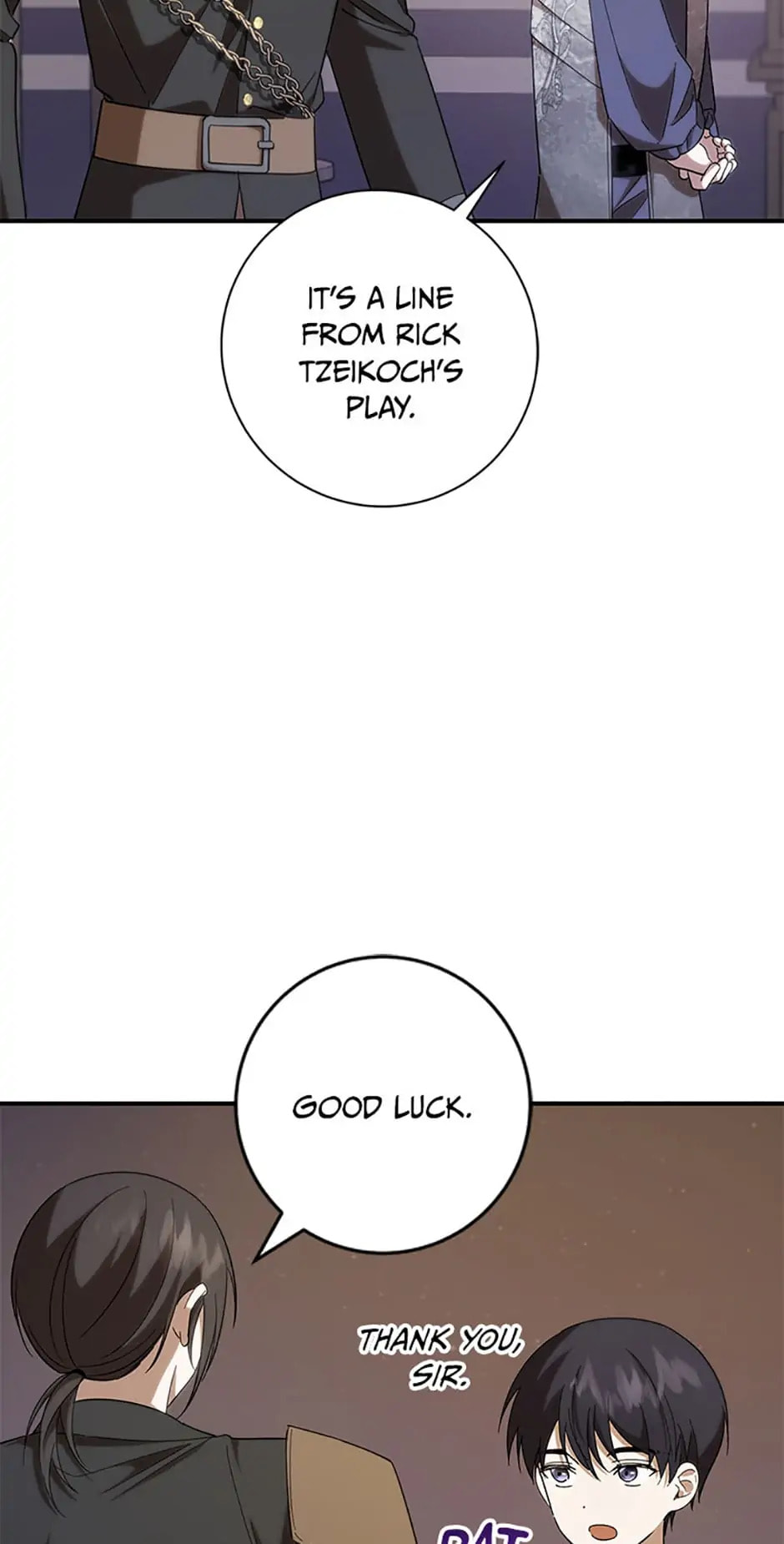 Read Itoshi no Boukun chapter 30 image 26 on Lezhin