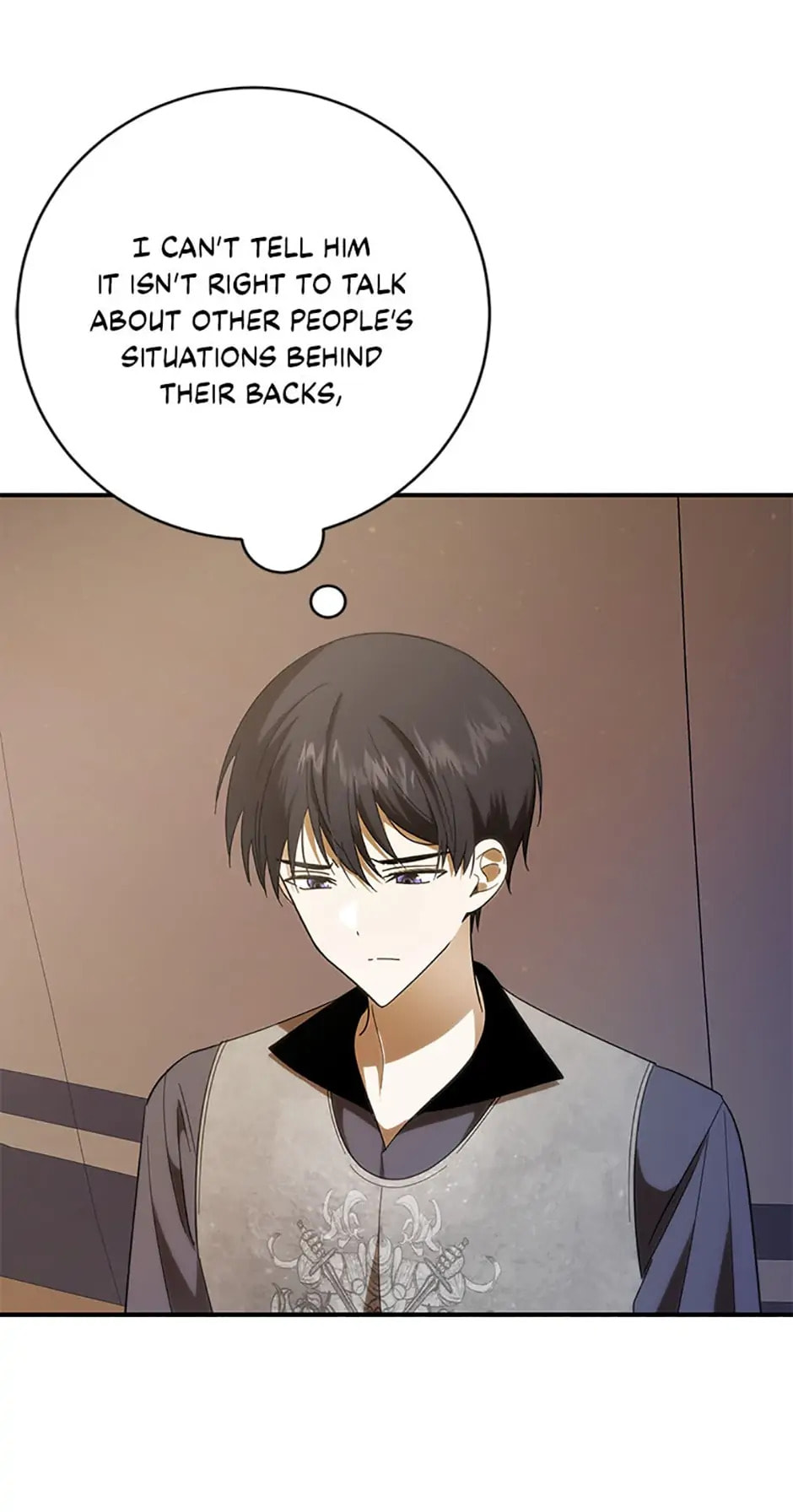 Read Itoshi no Boukun chapter 30 image 35 on Lezhin