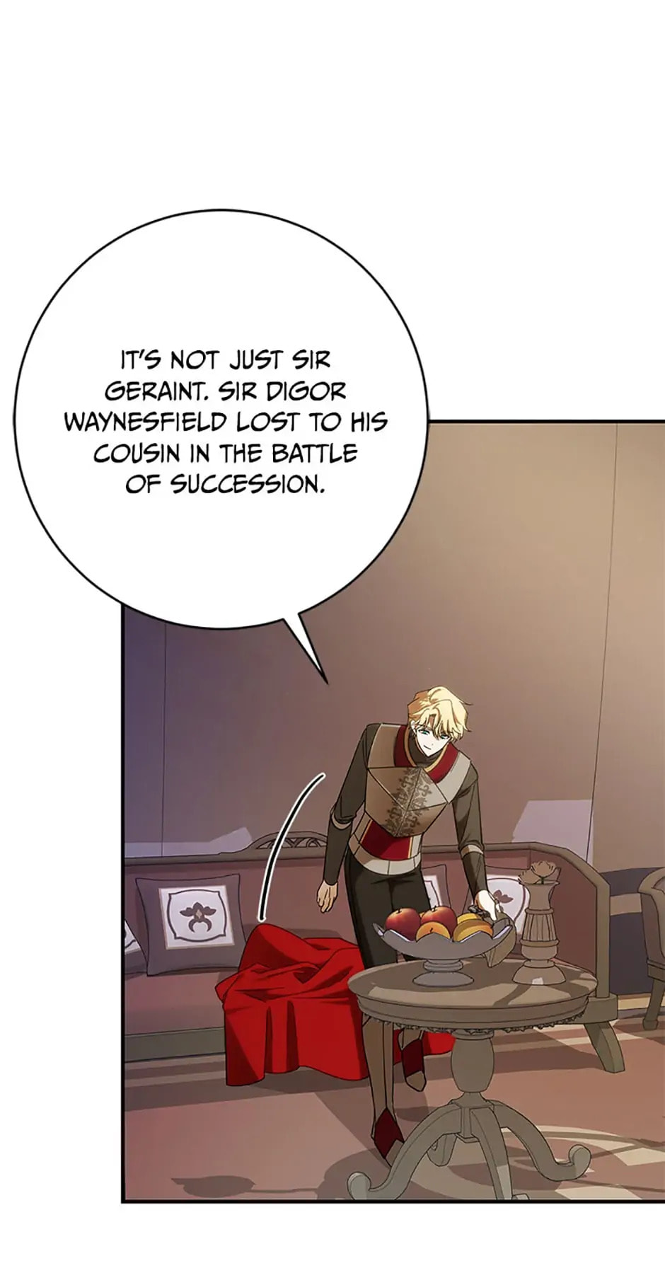 Read Itoshi no Boukun chapter 30 image 37 on Lezhin