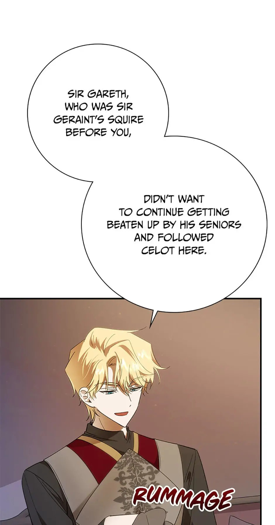 Read Itoshi no Boukun chapter 30 image 38 on Lezhin
