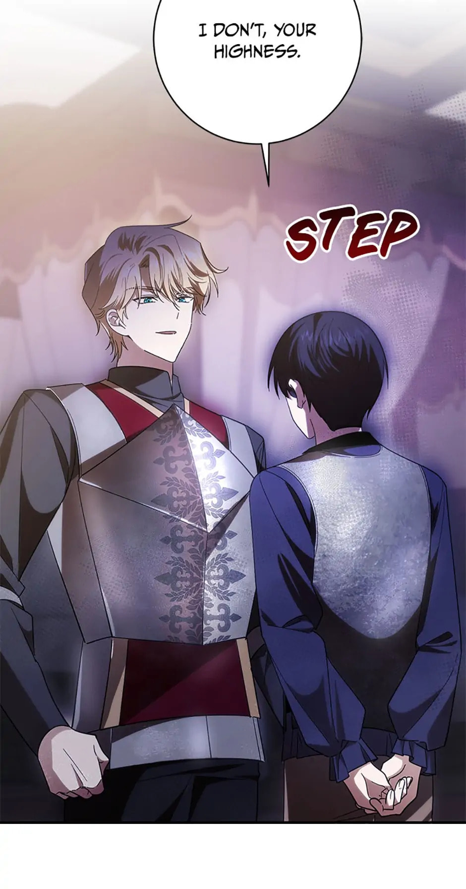 Read Itoshi no Boukun chapter 30 image 41 on Lezhin