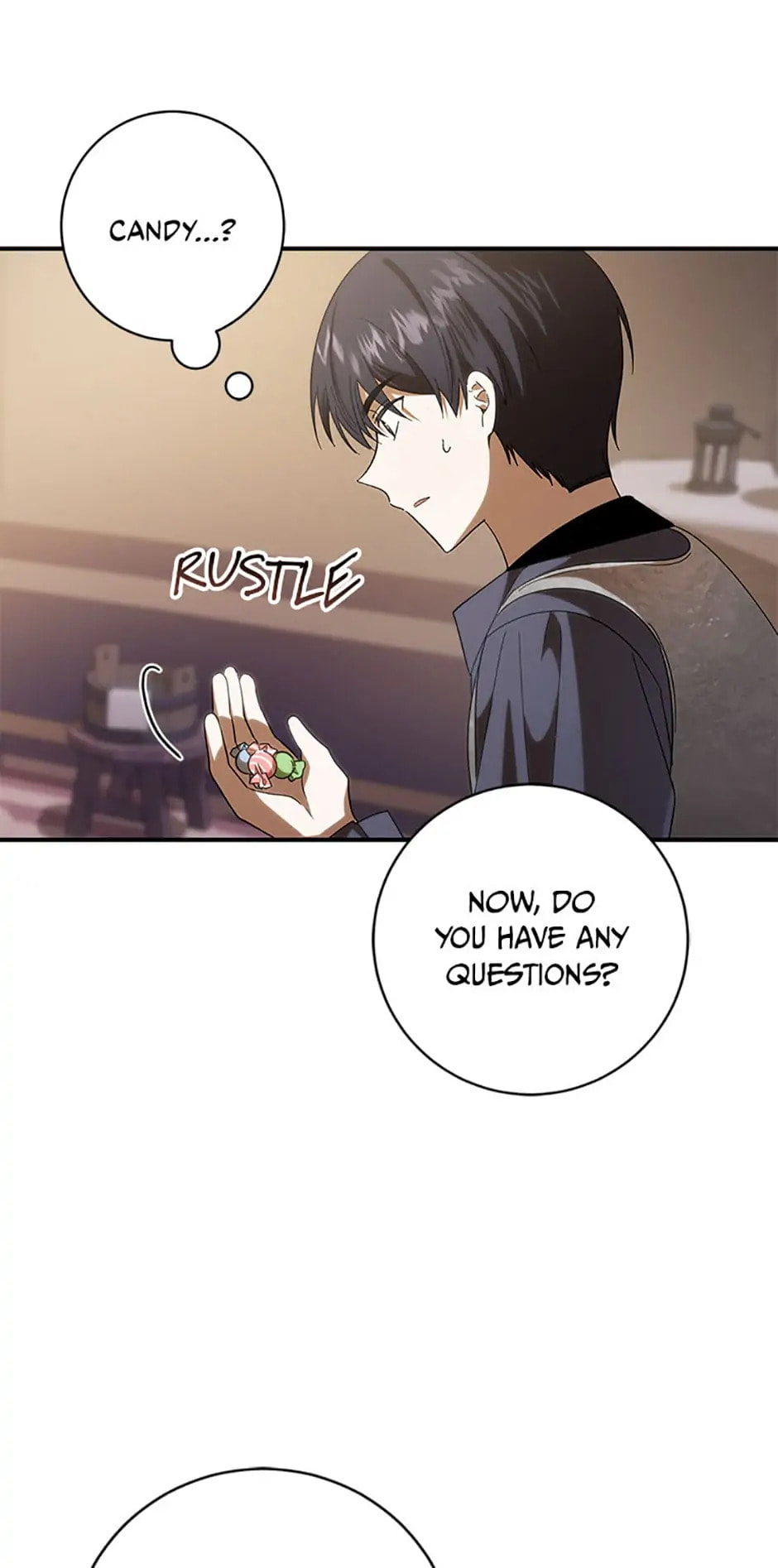 Read Itoshi no Boukun chapter 30 image 48 on Lezhin