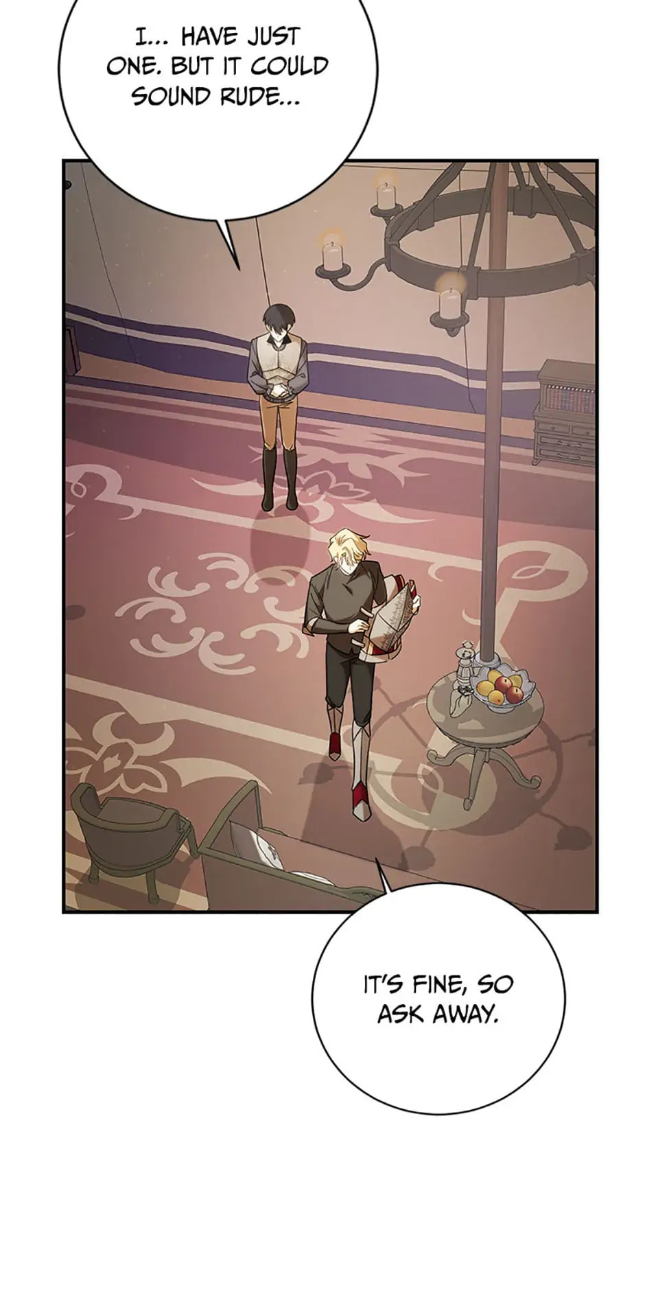 Read Itoshi no Boukun chapter 30 image 49 on Lezhin