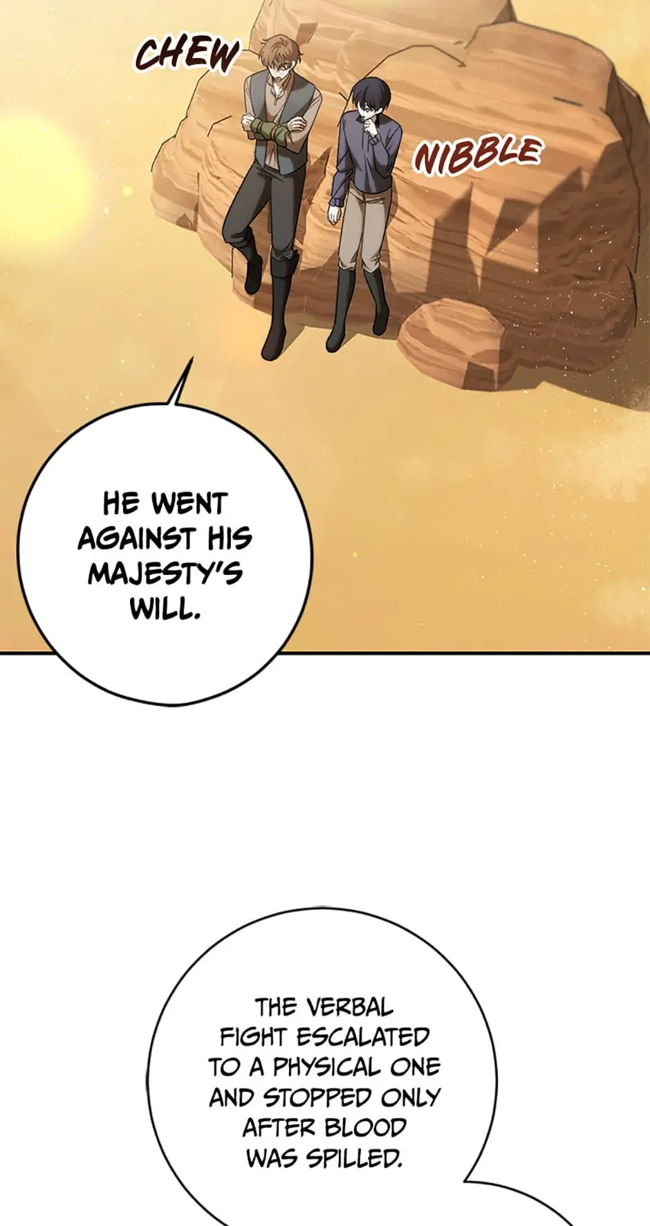Read Itoshi no Boukun chapter 30 image 58 on Lezhin