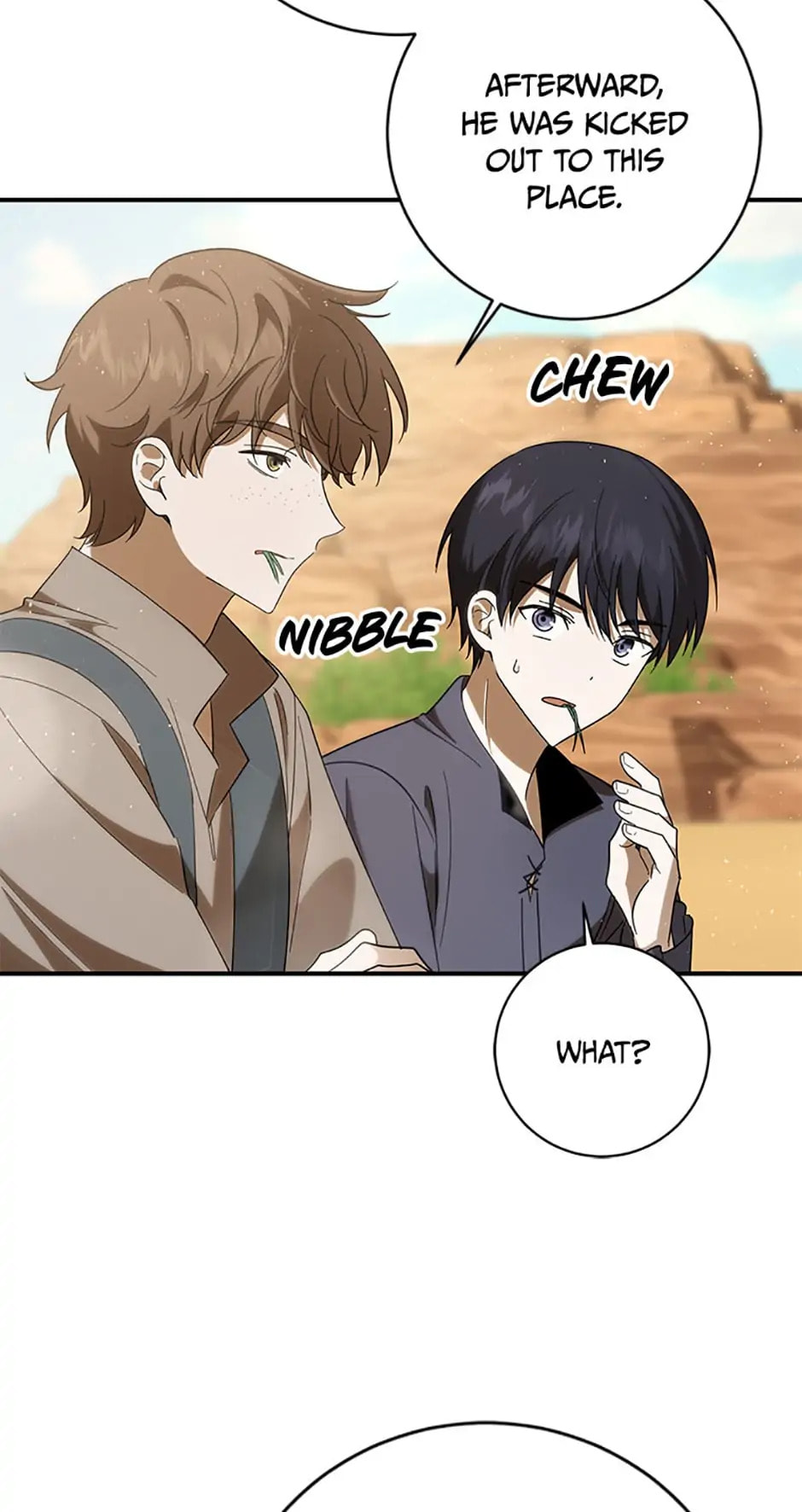 Read Itoshi no Boukun chapter 30 image 59 on Lezhin
