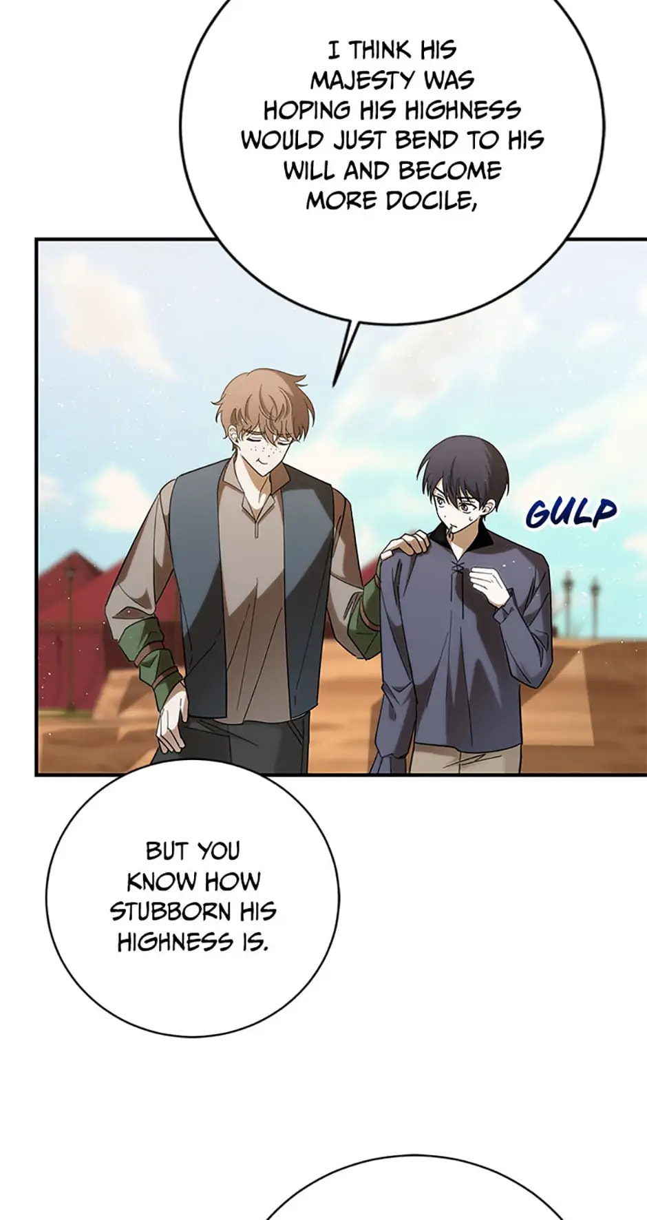Read Itoshi no Boukun chapter 30 image 60 on Lezhin