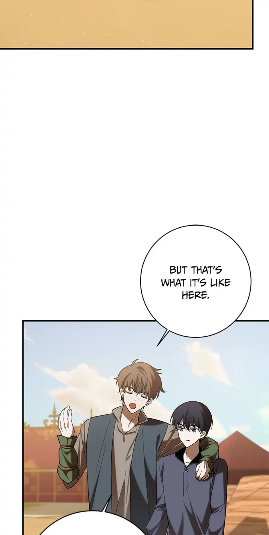 Read Itoshi no Boukun chapter 30 image 64 on Lezhin