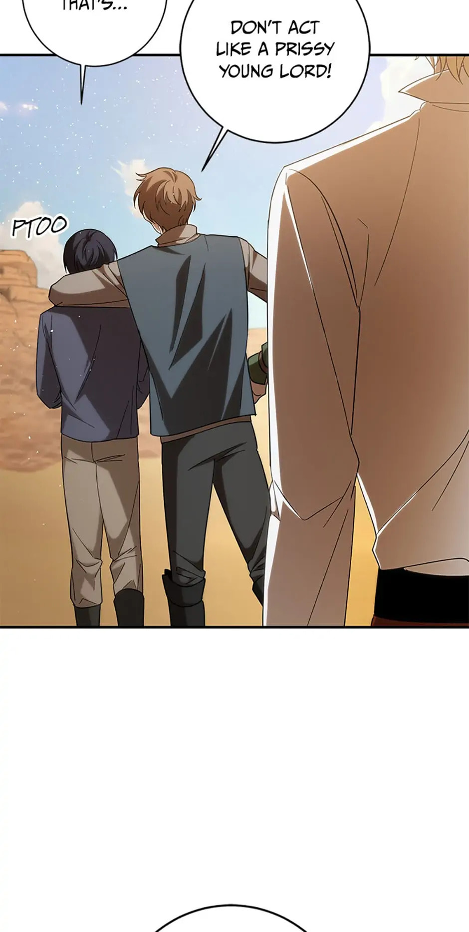 Read Itoshi no Boukun chapter 30 image 67 on Lezhin
