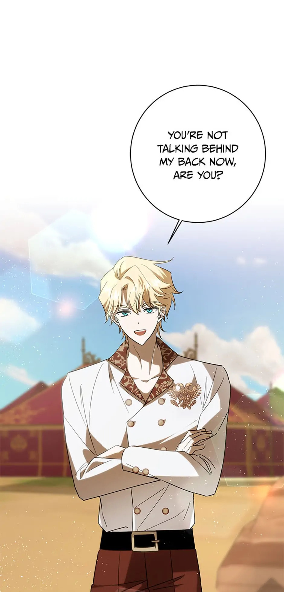 Read Itoshi no Boukun chapter 30 image 69 on Lezhin