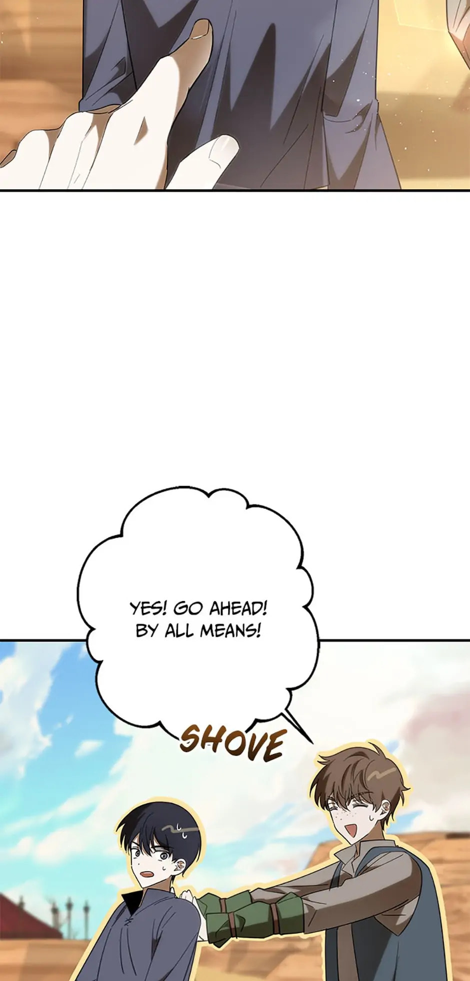 Read Itoshi no Boukun chapter 30 image 73 on Lezhin