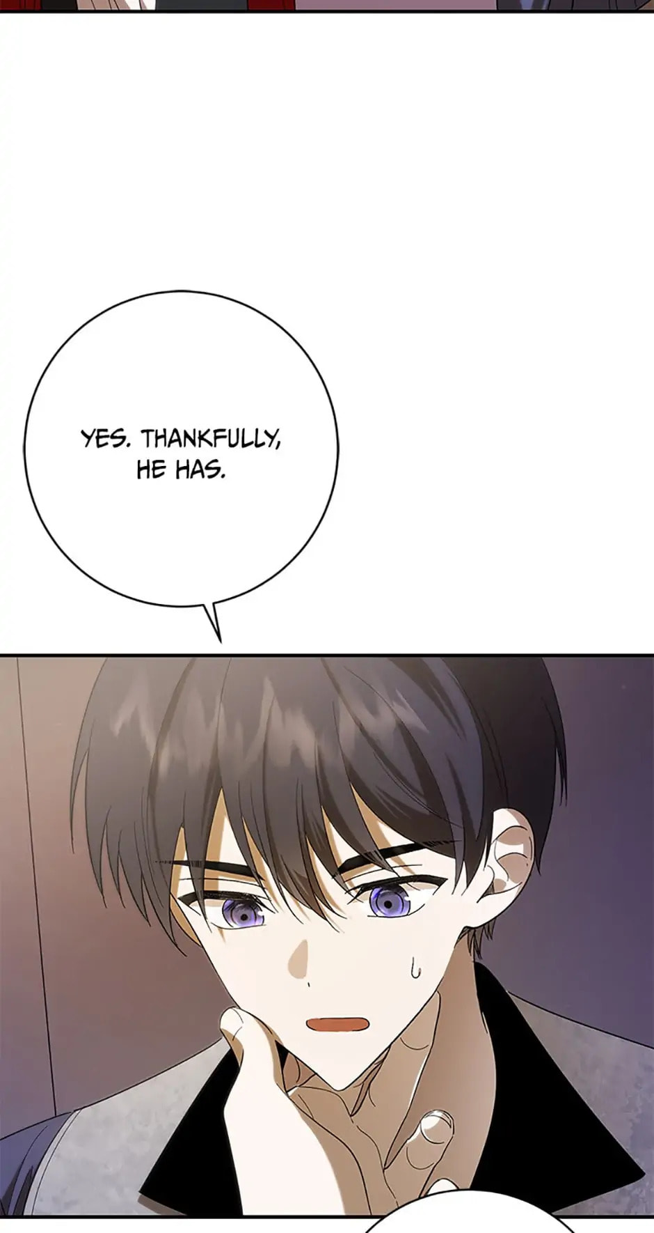 Read Itoshi no Boukun chapter 30 image 9 on Lezhin