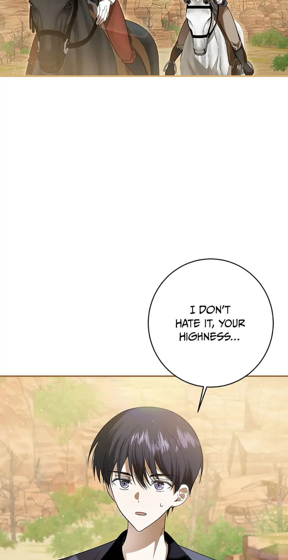 Read Itoshi no Boukun chapter 31 image 1 on Lezhin