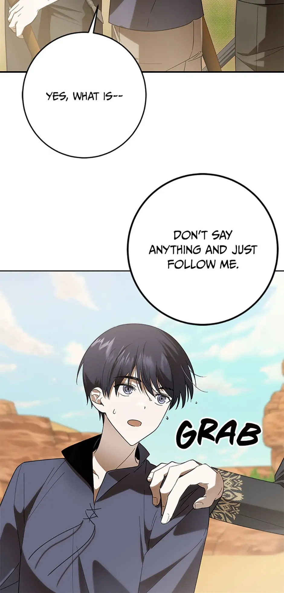 Read Itoshi no Boukun chapter 31 image 10 on Lezhin