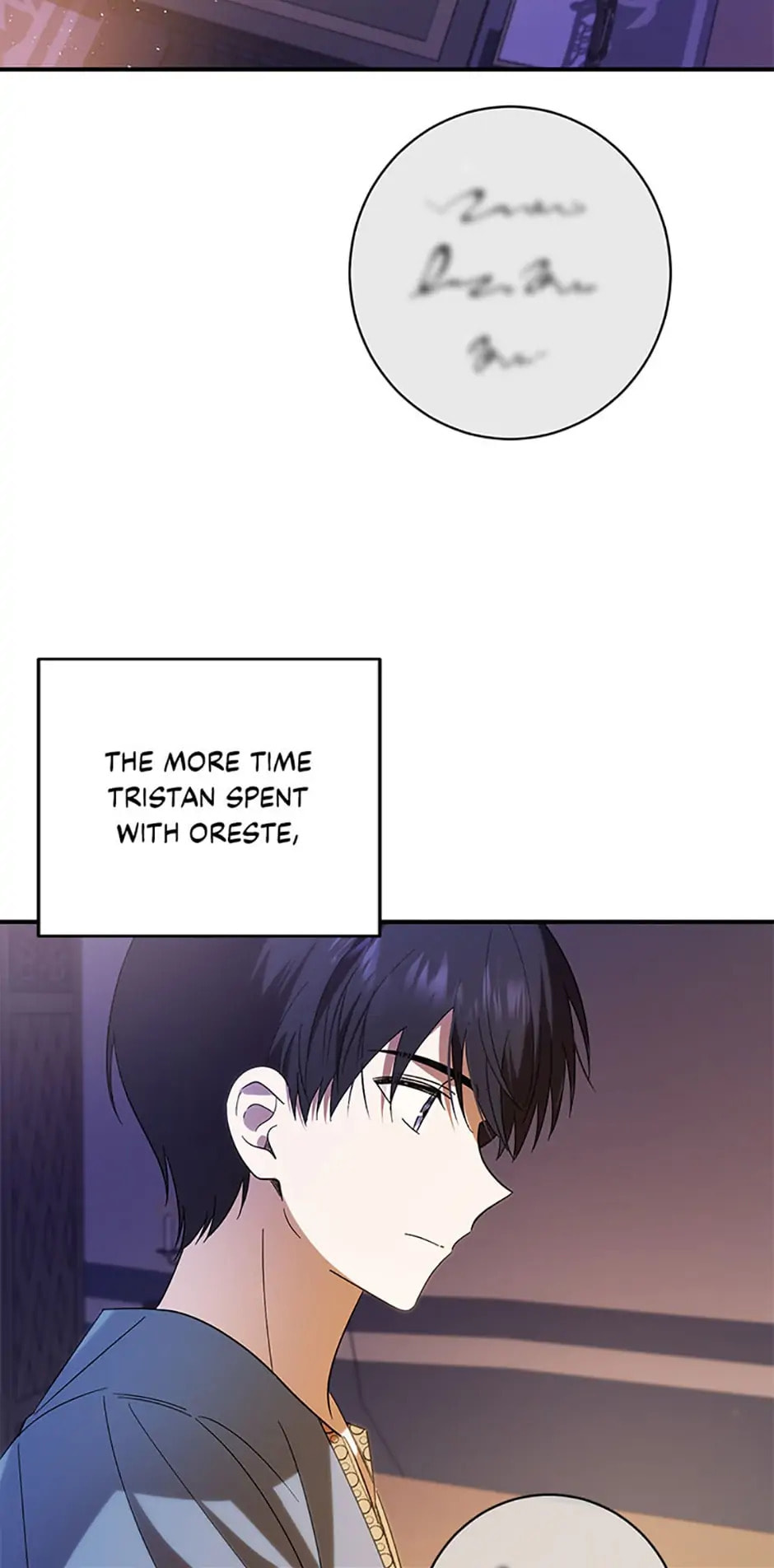 Read Itoshi no Boukun chapter 31 image 13 on Lezhin
