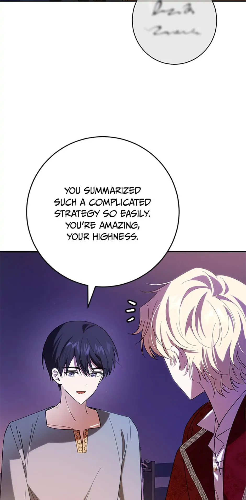Read Itoshi no Boukun chapter 31 image 14 on Lezhin