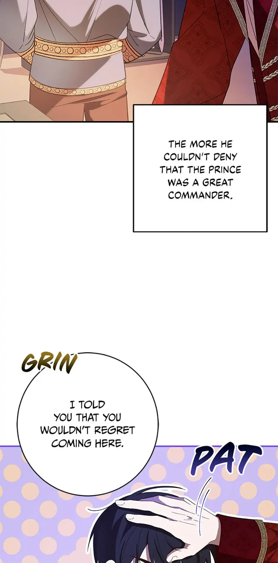 Read Itoshi no Boukun chapter 31 image 15 on Lezhin