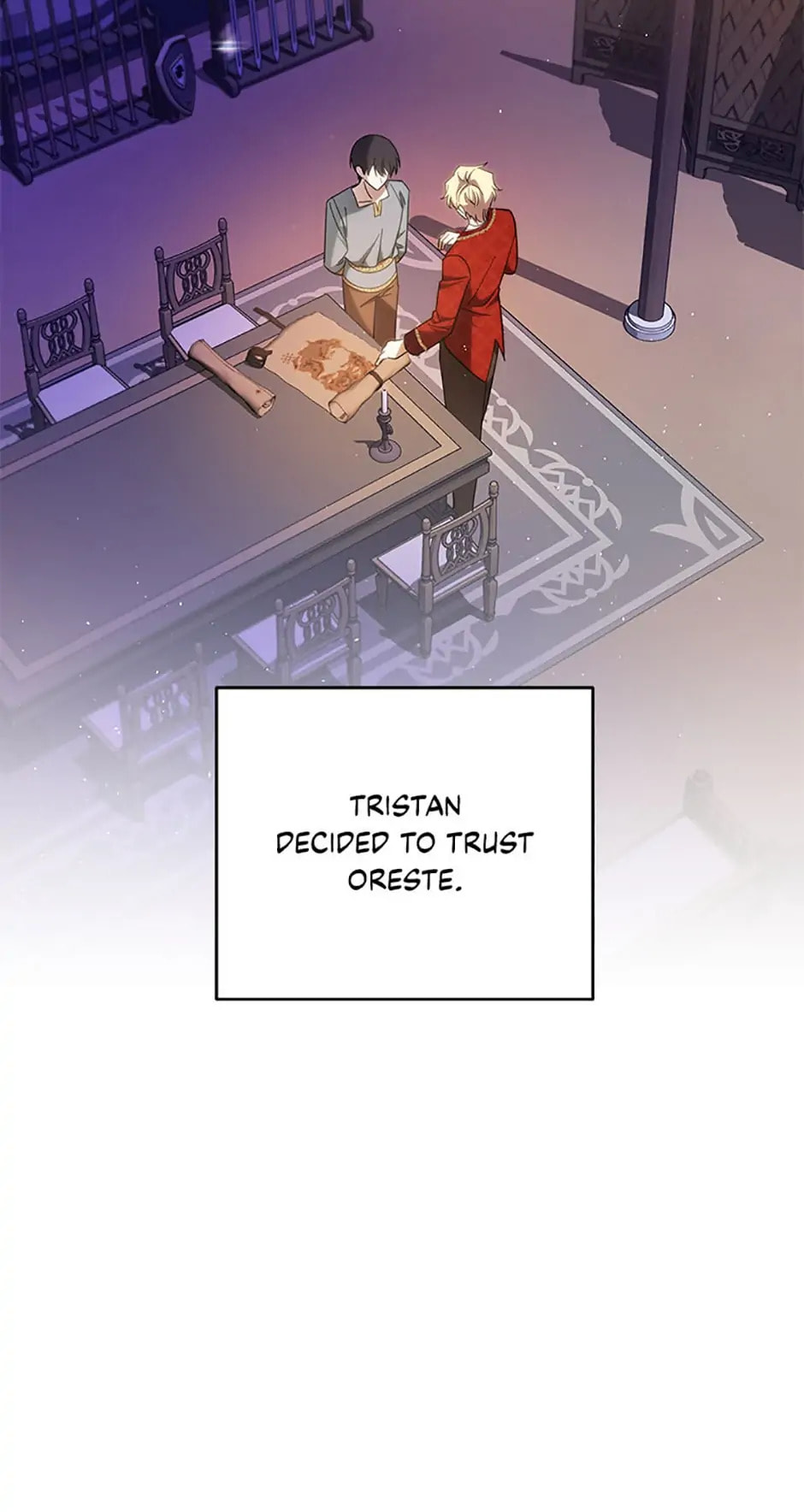 Read Itoshi no Boukun chapter 31 image 20 on Lezhin