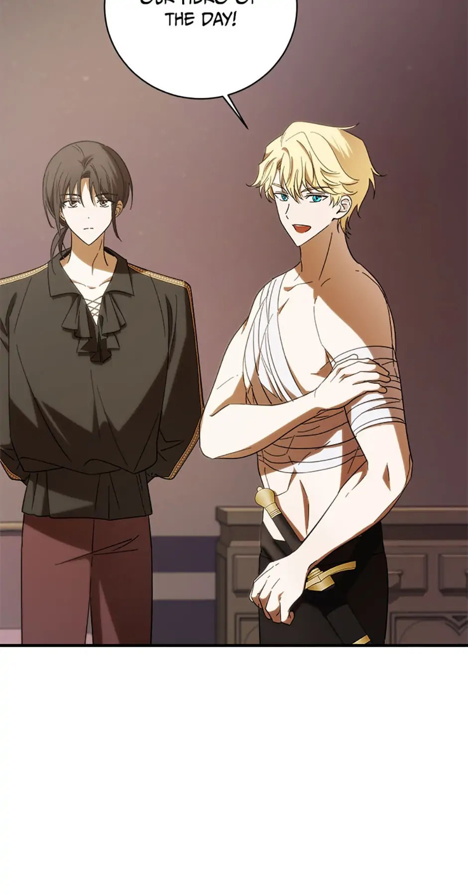 Read Itoshi no Boukun chapter 31 image 32 on Lezhin