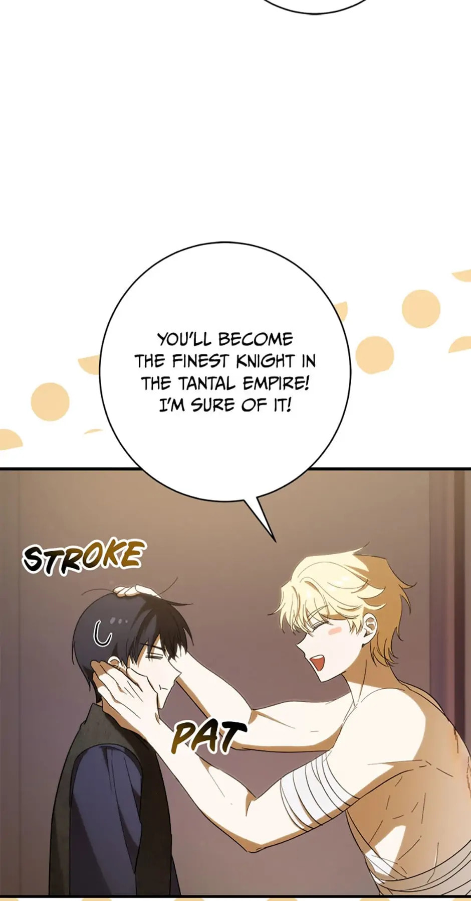 Read Itoshi no Boukun chapter 31 image 34 on Lezhin